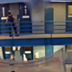 Screenshot showing a corrections officer looking into Cynthia Apkaw’s cell
Fox10